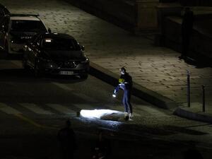 Paris Officer Charged Over Fatal Election Night Shooting (AFP)