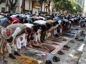 Libya to Celebrate Eid Al-Fitr on Monday