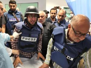 Legal Experts: Killing of Al Jazeera Reporter Sends Message to Media