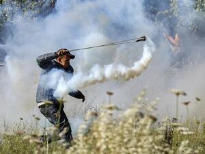 In Pictures: Palestinians Hold Al Nakba Demonstrations