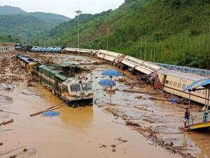 In Pictures: More Weather Disasters, Floods Hit India