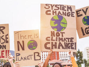 UN Provides 8 Reasons Not to Give up Hope on Climate Change