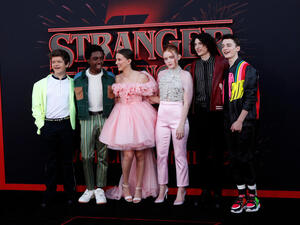 'Stranger Things': Netflix Shares First 8 Minutes of New Season