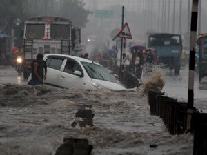 The Global Environmental Disasters of April 2022