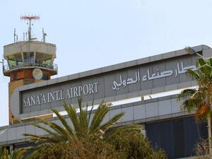 First Commercial Flight in 6 Years Leaves Yemen's Capital (AFP)