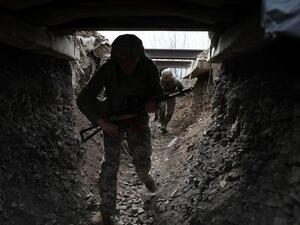 Unconfirmed Reports of Chemical Weapons Used in Ukraine