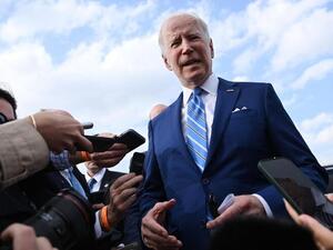 Biden Approves Additional $800 Million in Military Aid to Ukraine