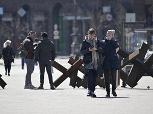 France Reopens Embassy in Kyiv