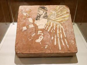 Iran Fights to Recover Stolen Antiquities (AFP)