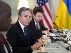 US Secretaries of State, Defense to Visit Ukraine