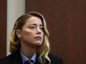 Amber Heard Testifies She and Johnny Depp Fought Over Acting Jobs