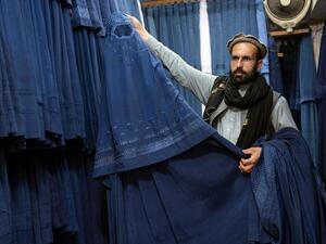Taliban Shuts Down Afghan Human Rights Body (AFP)