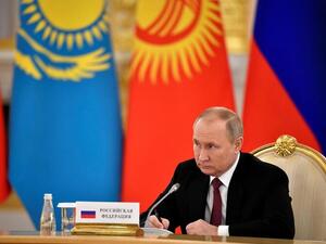 Russia Expels 24 Italian Diplomats in Retaliatory Move