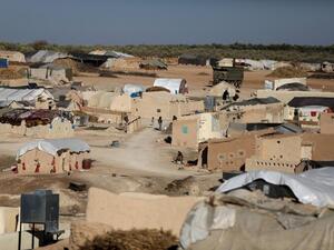 Syrian Refugees Spend yet Another Ramadan Away From Home