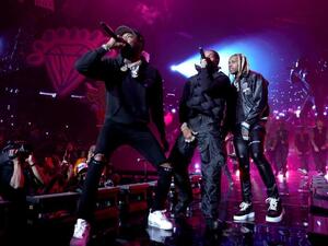 Lil Durk's '7220' Tops the U.S. Album Chart