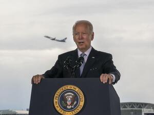 Biden Sends $1.3 Billion in Another Aid Package to Ukraine