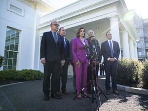 US House Passes $40 Billion in New Funding for Ukraine