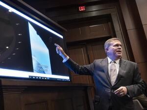 In Rare Hearing, Pentagon Reports Rise in UFO Sightings (AFP)