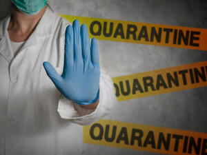 Belgium Imposes 3-Week Quarantine on Monkeypox Patients