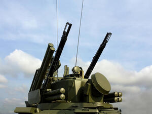 Germany to Deliver Anti-Aircraft Tanks to Ukraine