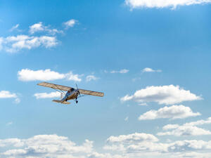 YouTuber Crashes Plane on Purpose, Pilot's License Revoked