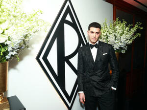 US-Palestinian Model Fai Khadra Talks Fashion and Projects