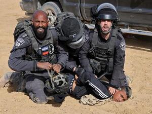 The Photographers Risking Life and Limb in Palestine