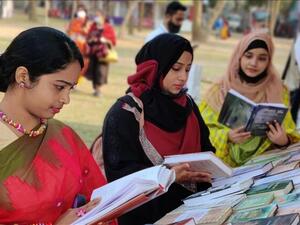 National Book Fair in Bangladesh Fosters Language, Culture