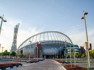 The Middle East’s Massive Football Stadiums