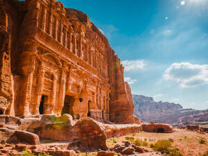 The Major Hollywood Movies Filmed in Jordan
