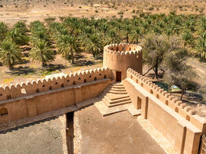 Visible History: Middle Eastern Castles to Visit