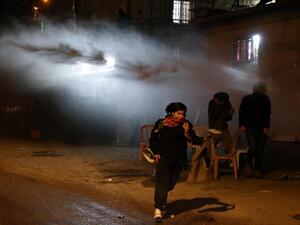 Jordan Condemns Israel's Aggression in East Jerusalem