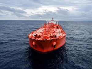 Agreement on Transfer of Oil From Abandoned Tanker off Yemen