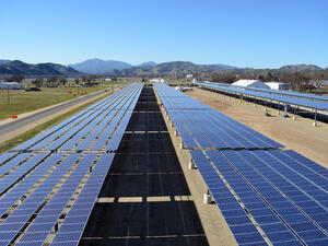 United States Army Says It’s Going Green