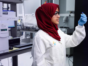 Saudi Arabia to Hold ‘Women in Science’ Workshop