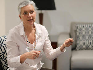 Women ‘at the Core’ of Saudi Arabia’s Evolution