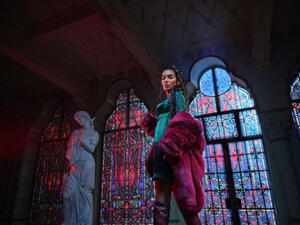 Egyptian Moroccan Singer Perrie Joins Spotify’s Global Program