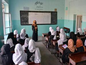 US, UN Condemn Taliban’s Closure of Women Schools