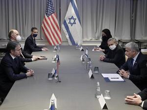 Israel Will 'Continue' Condemning Russia, Seeking to Mediate