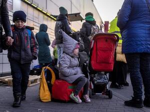 Mariupol Residents Being Forcibly Taken to Russia, Officials Report