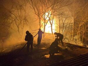 A Month On: Powerful Photos to Come Out of Ukraine