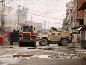 IS Attack Kills 15 Soldiers in Syria
