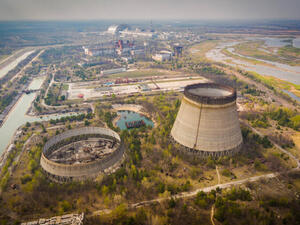 Complications Follow as Chernobyl Loses Power in Ukraine