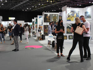 World Art Dubai Starts Tomorrow: Here's What to Know