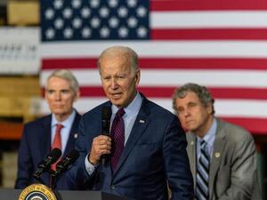Biden Announces Additional $150M in Military Aid to Ukraine