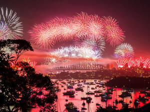 The Best Countries For New Year’s Celebrations