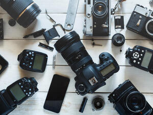 Learn the Basics of Photography