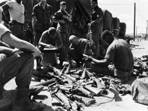 US Weapon Sales: A Billion-Dollar Industry