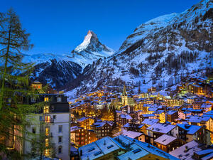 Five Winter Vacation Destinations