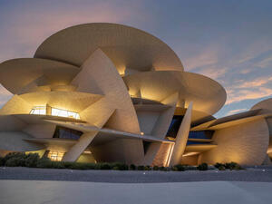 Architectural Feats in the Gulf
